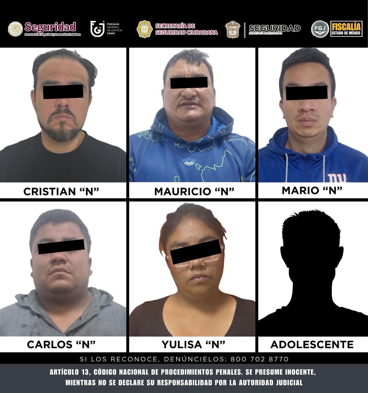 Aseguran inmuebles y recuperan medicamento controlado robado en Edomex
